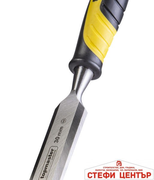 Длето за дърво 30mm 65Mn Topmaster Professional