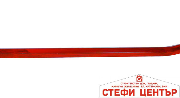 Щанга тип "кози крак" 16х450mm GADGET