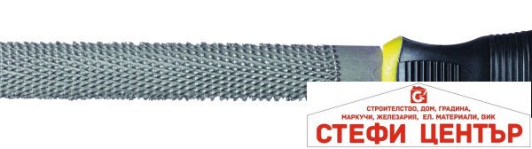 Пила за дърво полуобла 250mm Topmaster Professional