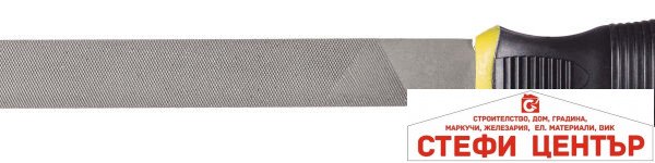 Пила за метал плоска 200mm Topmaster Professional