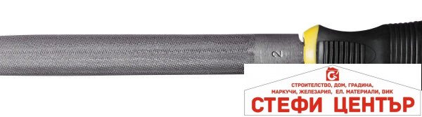 Пила за метал полуобла 200mm Topmaster Professional