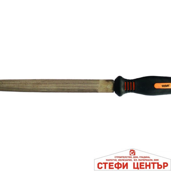 Пила за метал полуобла 200mm GADGET