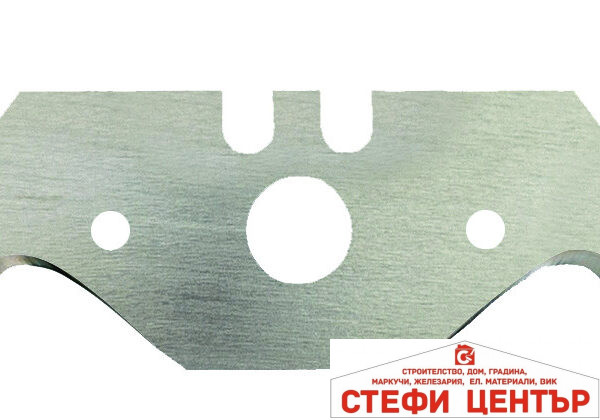 Резец нож макет. тип кука блистер 10бр Topmaster Professional