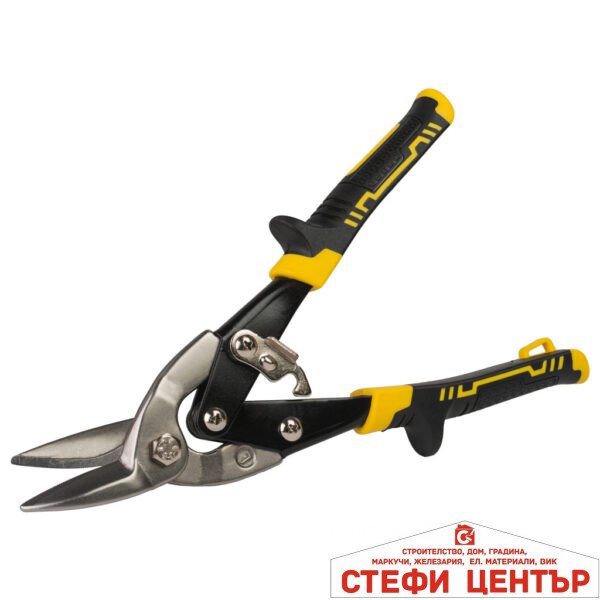 Ножица за ламарина лява 250mm Topmaster Professional