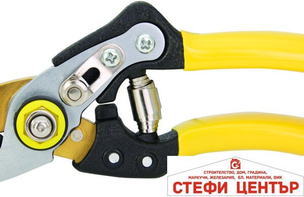 Ножица лозарска тип наковалня 200mm SK5 Topmaster Professional