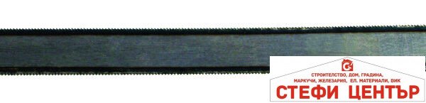 Лист за ножовка 300mm 72бр Basic Skillco