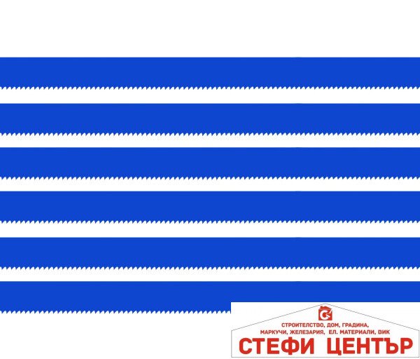 Лист за ножовка 300mm к-т 6 бр Basic Skillco