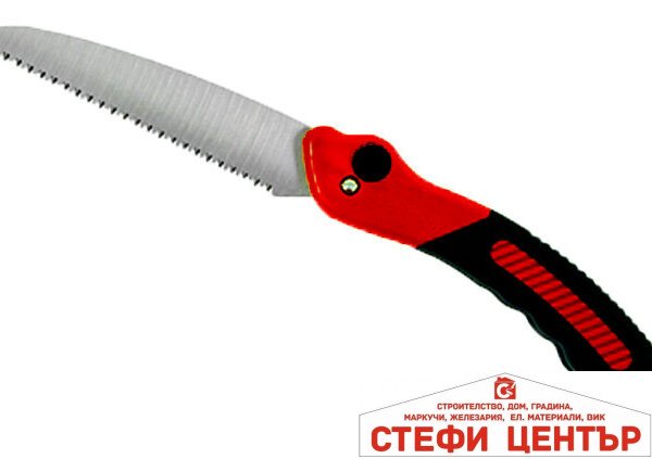 Трион 180mm сгъваем с бутон TG GADGET