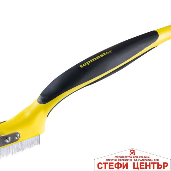 Уред за работа със силикон 3 в 1 Topmaster Professional