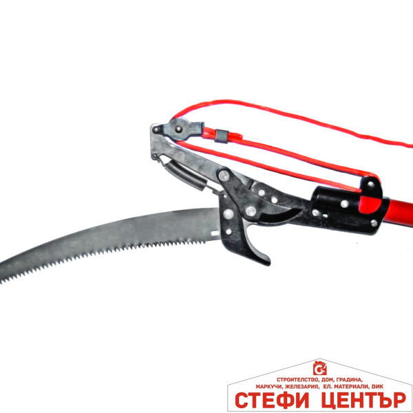 Ножица и трион за високо рязане с дръжка к-т TG GADGET