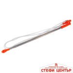 Удължител за пръскачка телескопичен 3м. с маркуч и дюза TG GADGET