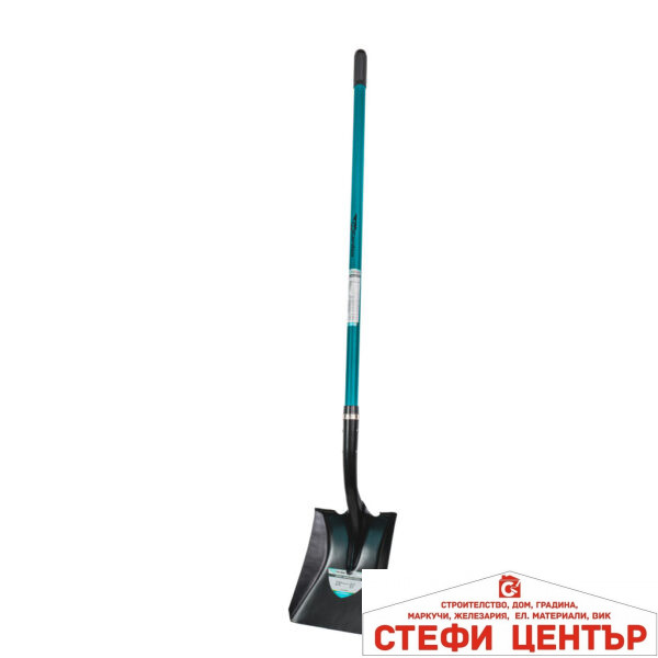 Лопата трапецовидна с дръжка фибростъкло 1500mm TG GADGET