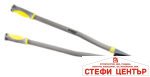 Ножица за клони със зъбчатка EASY CUT GARDEX