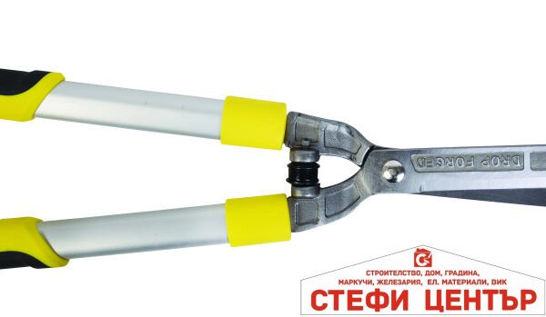 Ножица за храсти с алуминиеви дръжки трето поколение Topmaster Professional