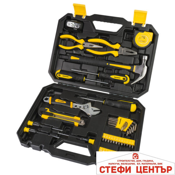К-кт инструменти 48 части Topmaster Professional
