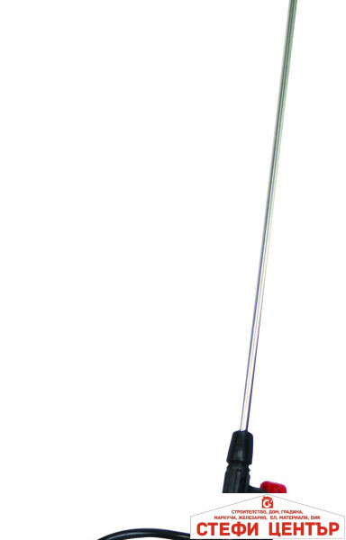 Удължител за пръскачка с дръжка и гъвкава връзка GADGET