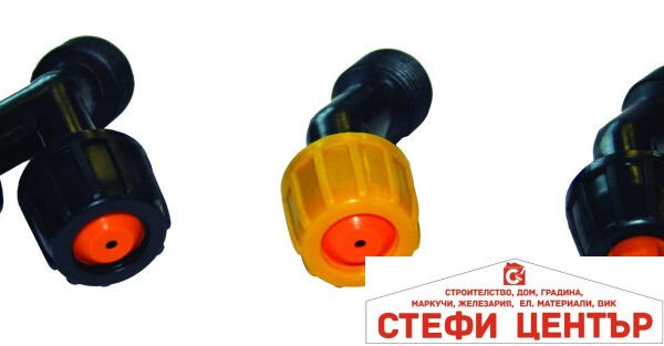 Комплект накрайници за пръскачка 3 части GADGET