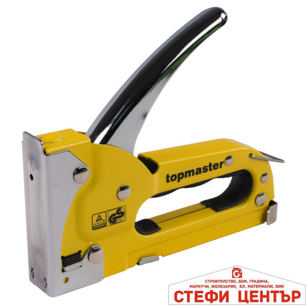 Такер метален SMART 4-8mm Topmaster Professional