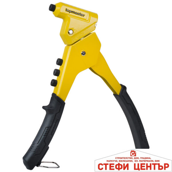 Нитачка с въртяща глава 360° 280mm Topmaster Professional