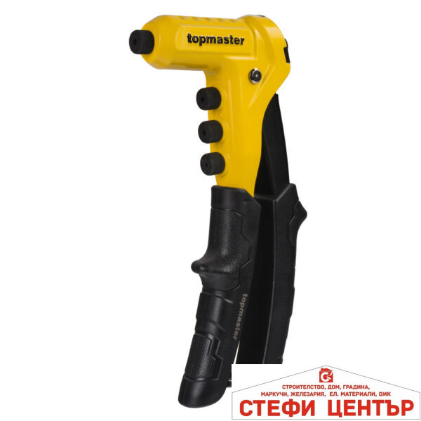 Нитачка подсилена трето поколение 200mm Topmaster Professional