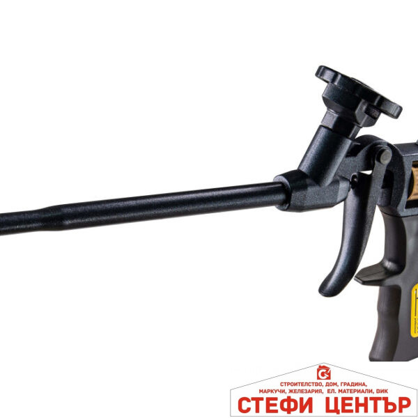 Пистолет за монтажна пяна трето поколение ТМР