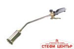 Горелка със спусък ø40mm L30cm RAIDER RD-GHT01
