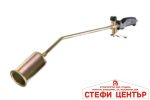 Горелка със спусък ø50mm L40cm RAIDER RD-GHT02