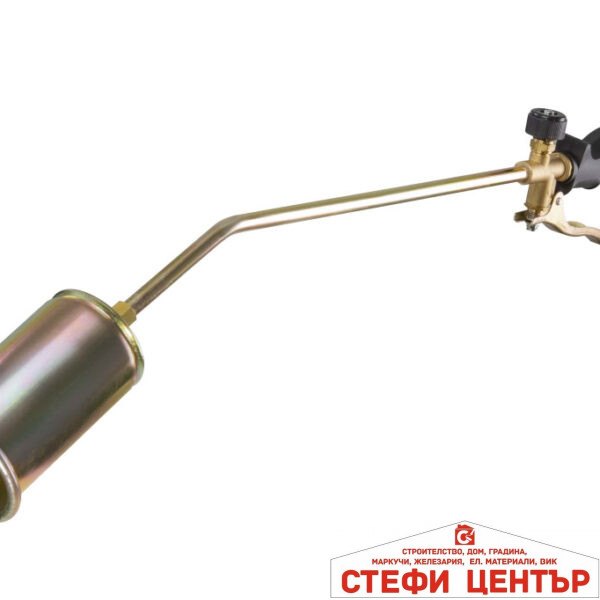 Горелка със спусък ø60mm L40cm RAIDER RD-GHT03