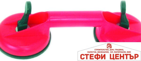 Вакуум за стъкла двоен Basic Skillco