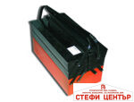 Куфар за инструменти метален 17" GADGET