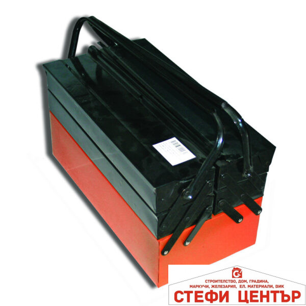 Куфар за инструменти метален 17" GADGET