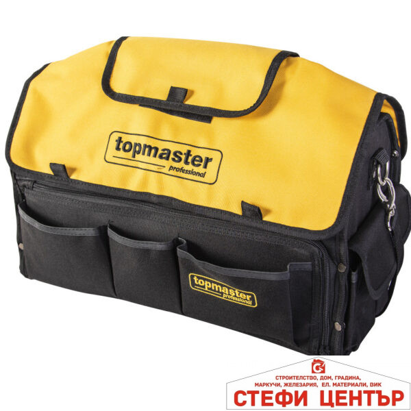 Чанта за инструменти сгъваема 19 джоба 19' Topmaster Professional