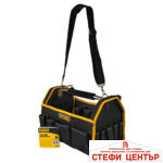 Чанта за инструменти със стоманена дръжка Topmaster Professional
