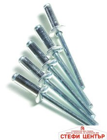 Нит 3x 8mm / кутия 1000бр TopStrong