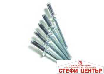 Нит 4x14mm / кутия 500бр TopStrong