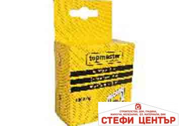 Скоби за такер 14mm / кутия 1000бр Topmaster Professional
