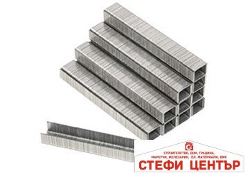 Скоби за такер 16mm / кутия 1000бр Topmaster Professional