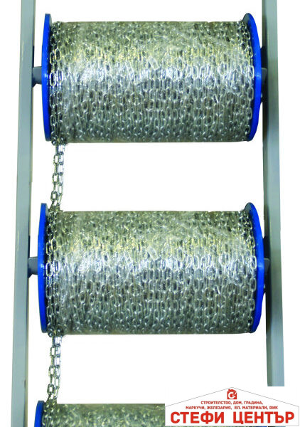 Верига на макара 3mm / 120m TopStrong