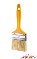 Четка DECOR с пластмасова дръжка 75mm TopStrong