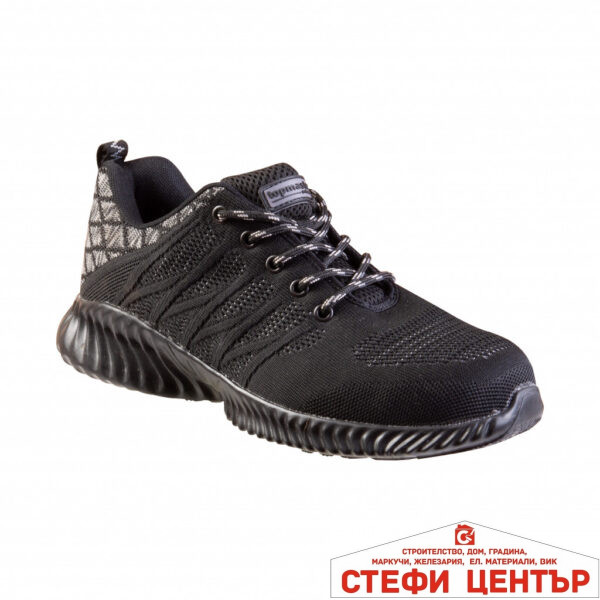 Работни обувки WSL1 размер 37 сиви