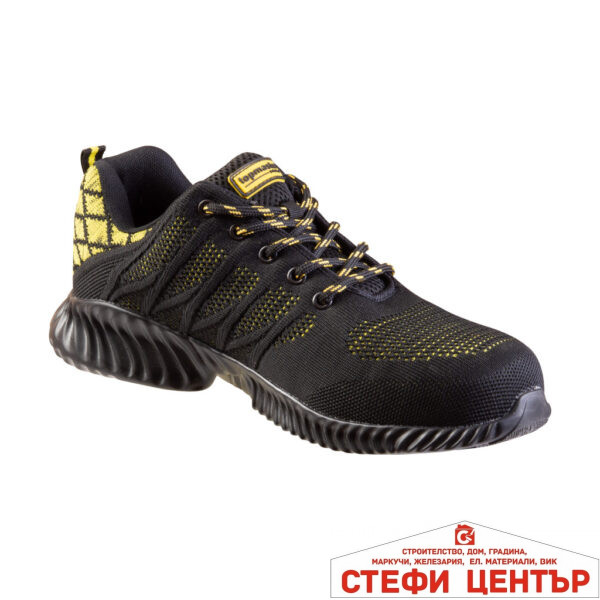 Работни обувки WSL1 размер 41 жълти