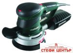 Ексцентършлайф 350W 150mm METABO SXE 450 TURBO TEC
