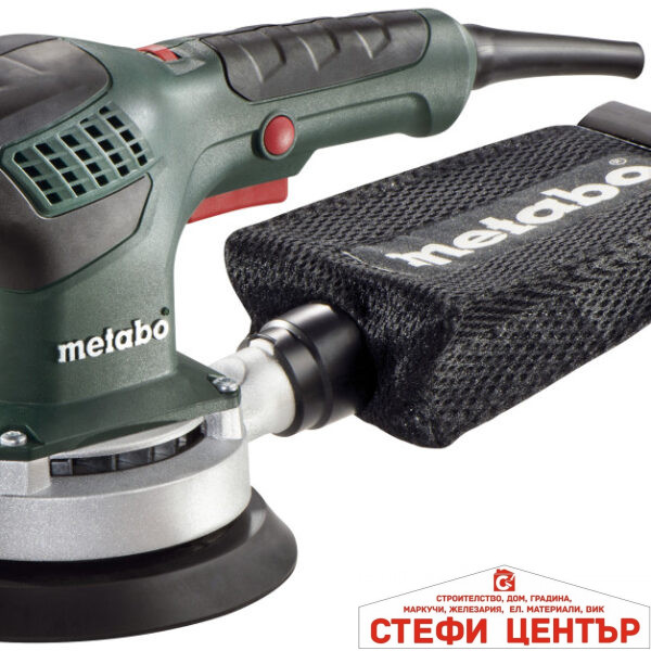 Ексцентършлайф 310W 150mm METABO SXE 3150
