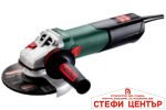 Ъглошлайф 150mm 1700W METABO WEV 17-150 QUICK