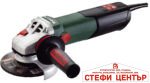 Ъглошлайф 125mm 1700W METABO WE 17-125 QUICK