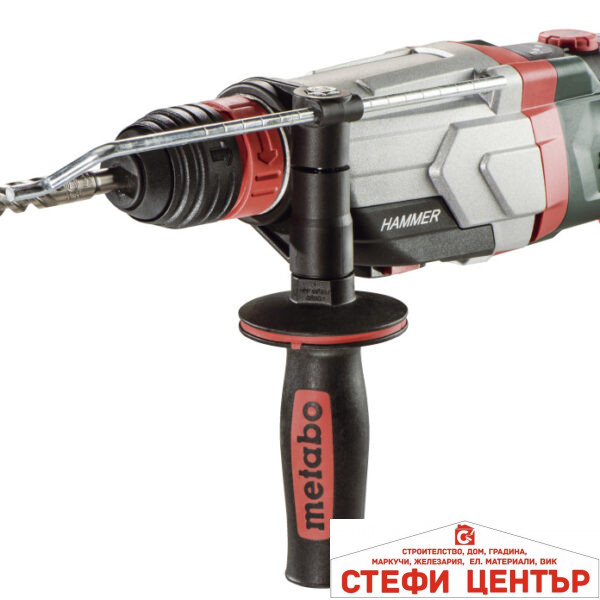 Перфоратор 1100W 28mm SDS+ METABO UHEV 2860-2 QUICK MULTI