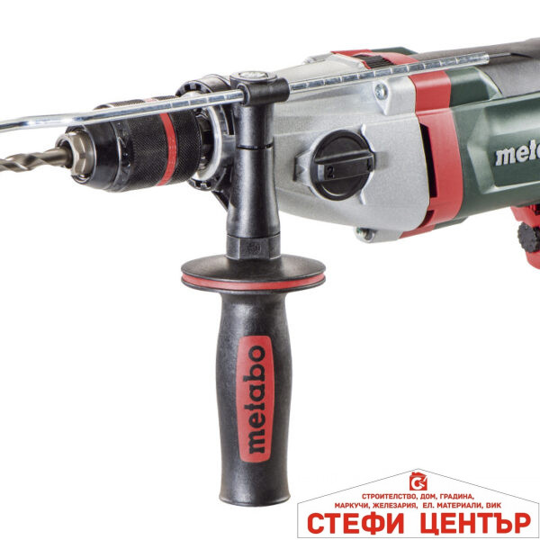 Бормашина ударна 850W METABO SBE 850-2 SSBF