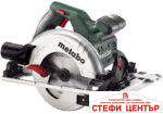 Циркуляр ръчен ø160 1200W METABO KS 55 FS