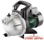 Помпа градинска 450W 2000 l/h METABO P 2000 G