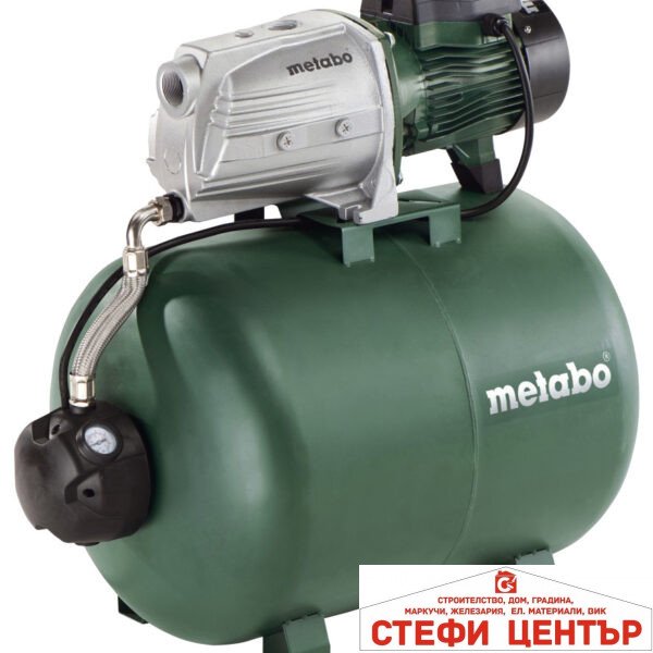 Хидрофор 1900W 9000 l/h METABO HWW 9000/100 G